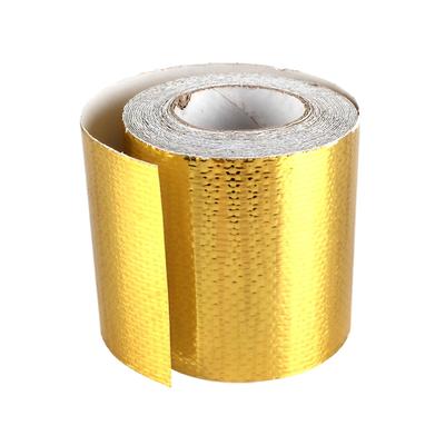 NEXSTAGES Thermal Tape, Heat Insulation, For Cars, Motorcycles, Waterproof, Scarf, Bonnet, Strong Adhesive, Decorative,