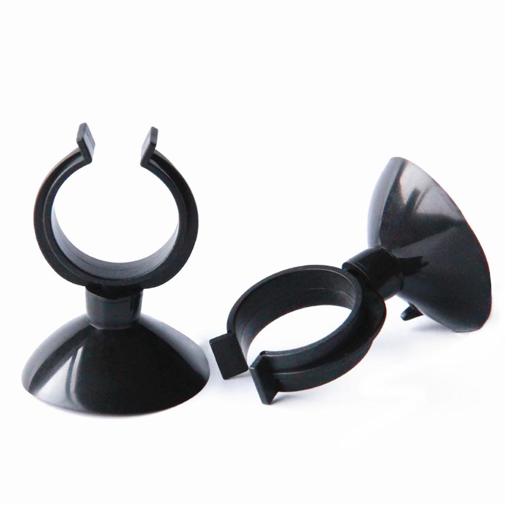 5pcs Fish Tank Suction Cup Sucker Aquarium Aquario Air Pump Airline Tube Water Pipe Tubing Clip Clamp Wire Holder 5mm~30mm