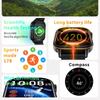 2025 Neuer Sport-GPS-Tracker AMOLED Smartwatch Herren Kompass Militär Outdoor-Sport Bluetooth Anruf Uhr 2,01 Zoll HD-Bildschirm für Huawei