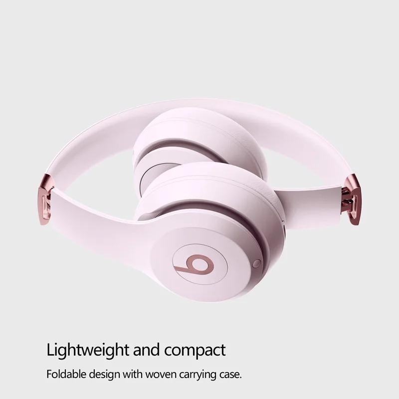 Beats Solo4 wireless Bluetooth headset Head-mounted Active Noise Cancellation Wireless Bluetooth Headset Headset