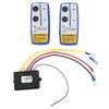 Electric Winch Wireless Remote Control 12V with Junction Box