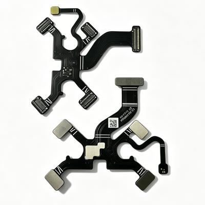 Original 7 In 1 Gimbal Flex Cable for DJI Mini 4 Pro PTZ Flat Line Replacement Spare Parts