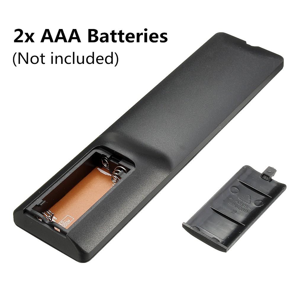 Black Remote Control Replacement For Mag 250 254 255 260 261 270 IPTV TV Set Top Box High Quality Remote Control Controller