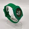 Used New Adidas Quartz Watch Green with Warranty!