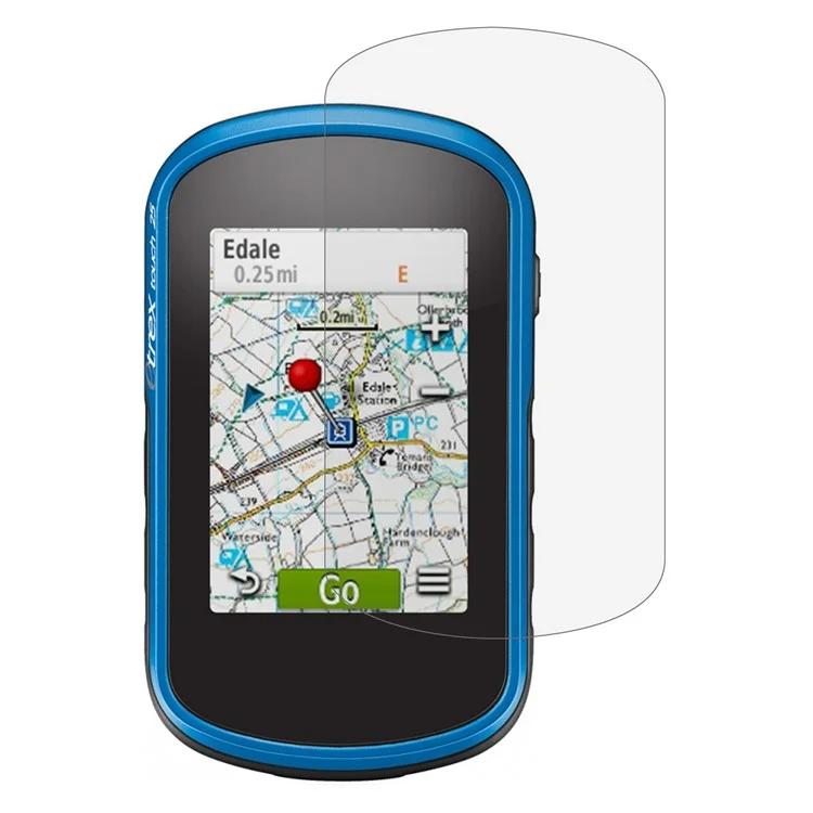 

Для Garmin eTrex Touch 25 Защитная пленка HD Прозрачная ПЭТ-пленка