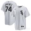 2026 Chicago White Sox Baseball Jersey Short Sleeve Button Front Training Uniform Team Sports