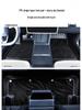 Custom TPE Floor and Trunk Mats for Tesla Model 3 Refresh Edition (Compatible with 25 Models)