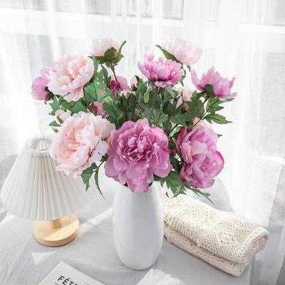 Home Artificial Flower Iving Rooms Offices Silk Flower