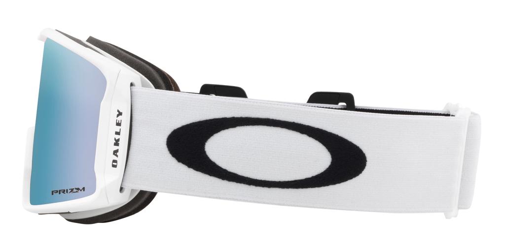 Goggles 0OO7070 Free Size Matte White [Oakley]