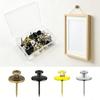 Material para encadernação – Clips e alfinetes