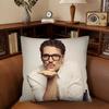 Actor PPedro Pascal Pillow Case Fashion Square Pillowcase Bedroom Sofa Room Ins Decoration Leisure