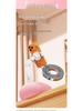 Plush Cushion Tablet & Phone Stand for Bed - Ideal for Watching Videos