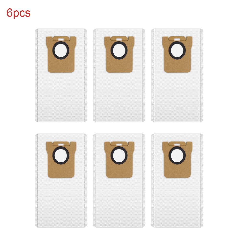 Dust Bags For Xiaomi Mi Robot Vacuum Mop 1 Ultra Mijia STYTJ11ZHM Parts Disposable Anti-dust Bags Vacuum Cleaner Accessories