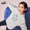 Girls' Soft Long-Sleeve Sweatshirt