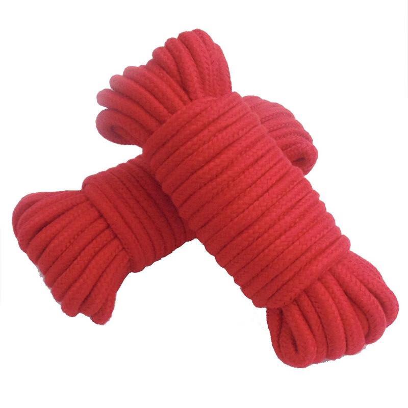 Vanguard Red Nylon Binding Rope