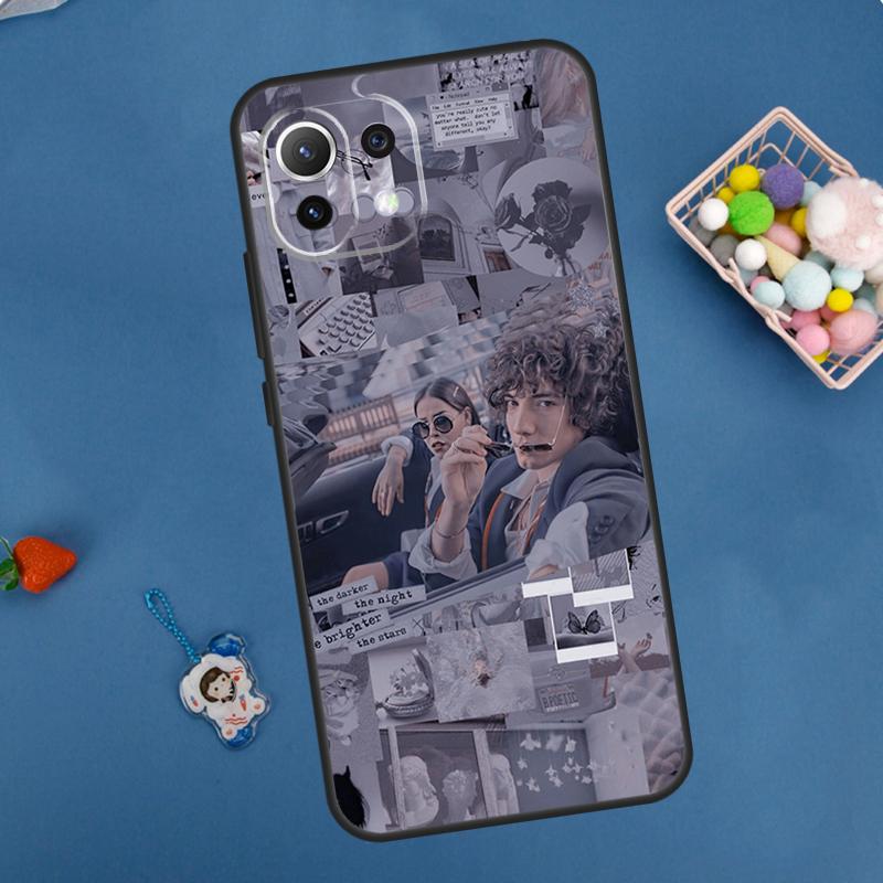 Spain TV Series ELITE Case For Xiaomi 14T Pro 13T 11T 12T 13 14 15 Ultra POCO X7 Pro X3 X5 X6 F5 F6 M6 Pro Cover
