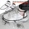 Hairdresser Salon Tools Anti-broken Hair Artifact Stylist Shoe Covers Hairdressing Haircut Anti-hair Foot Protection Shoe Covers