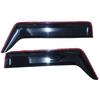 2019-2020 Suzuki Jimny JB74 Enhanced Rain Guards & Sun Visors