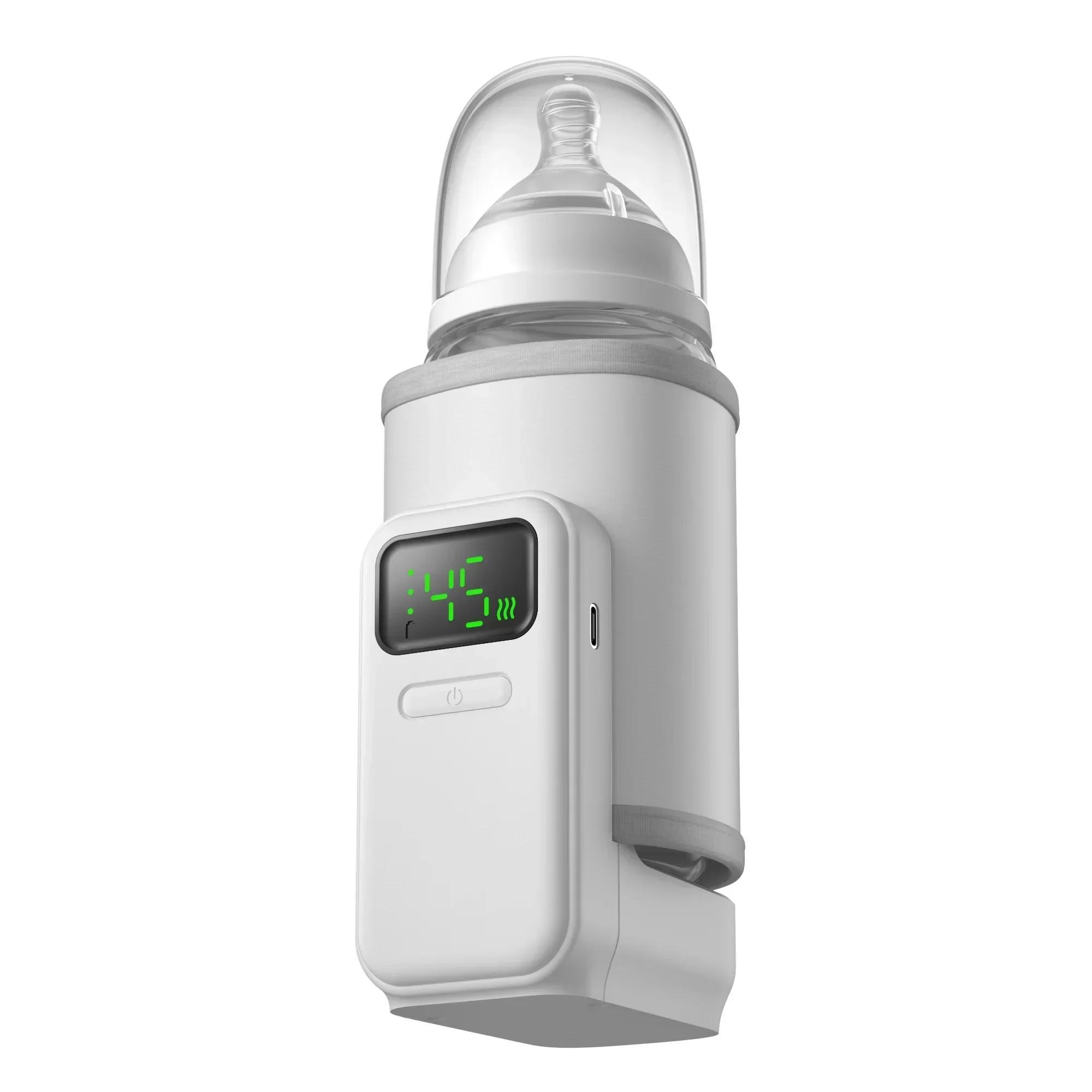 

Baby Feeding Fast Heating Baby Milk Warmer 4-in-1 Bottle Warmer 4-in-1 Baby Bottle Warmer Adjustable Temperature Settings China Mainland