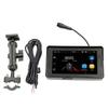 Motorcycle 5" Navigation Screen Bluetooth Waterproof Portable Wireless Carplay Android Auto MP5 Player