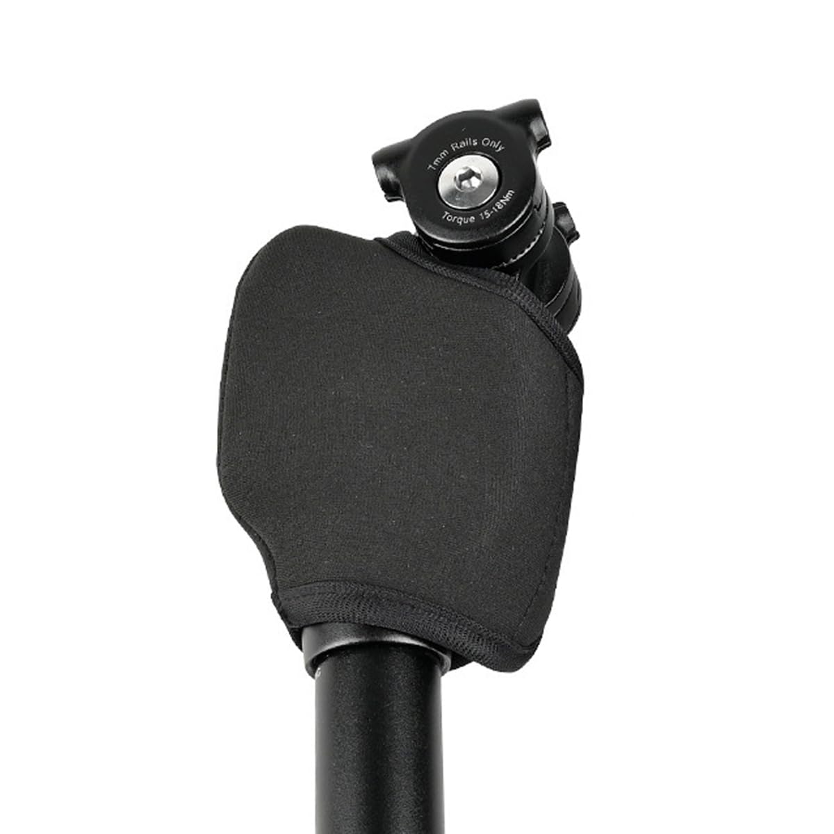 HOUSON Nylon Bicycle Seatpost Cover for Mountain Bike Suspension Seatpost