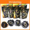 High-performance Black Warrior Burst Beyblade Collection B129 B133 B134 B140-02 For Ultimate Battles