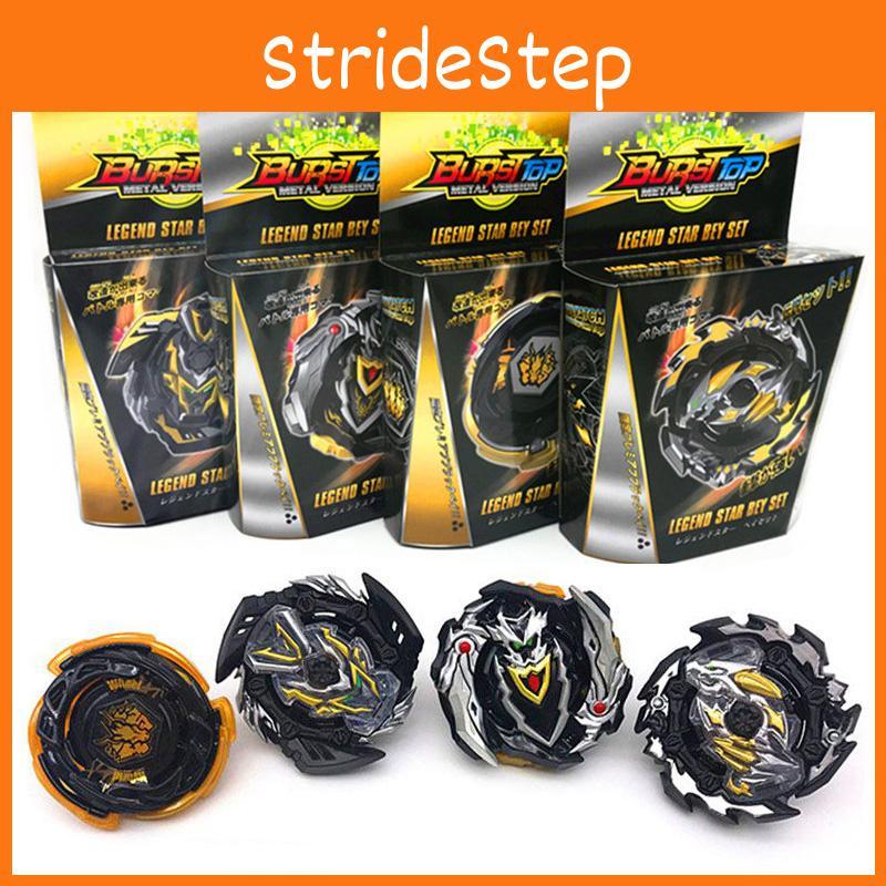 High-performance Black Warrior Burst Beyblade Collection B129 B133 B134 B140-02 For Ultimate Battles