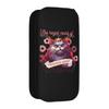 Fun Princess Donut  Dungeon Crawler Carl  Pencil Case  Pencil Box for Student Large Storage Bag School Supplies Gift Stationery