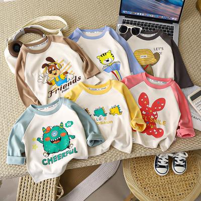 Barns termiska långärmade baslager för höst/vinter - Varma kläder för pojkar och flickor