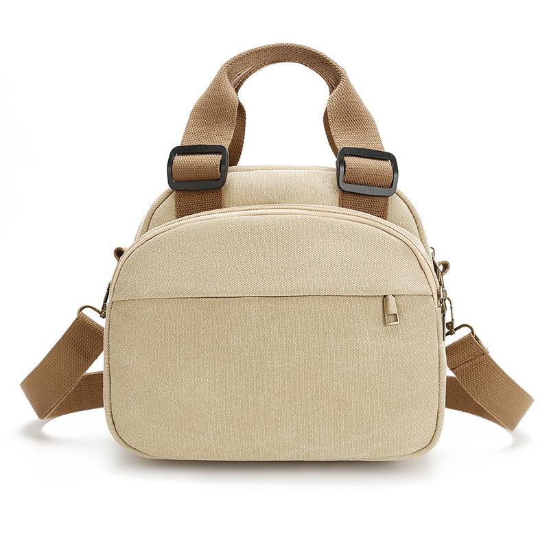 

Модная сумка, весенняя сумка-тоут, женская холщовая сумка, повседневная сумка через плечо хаки