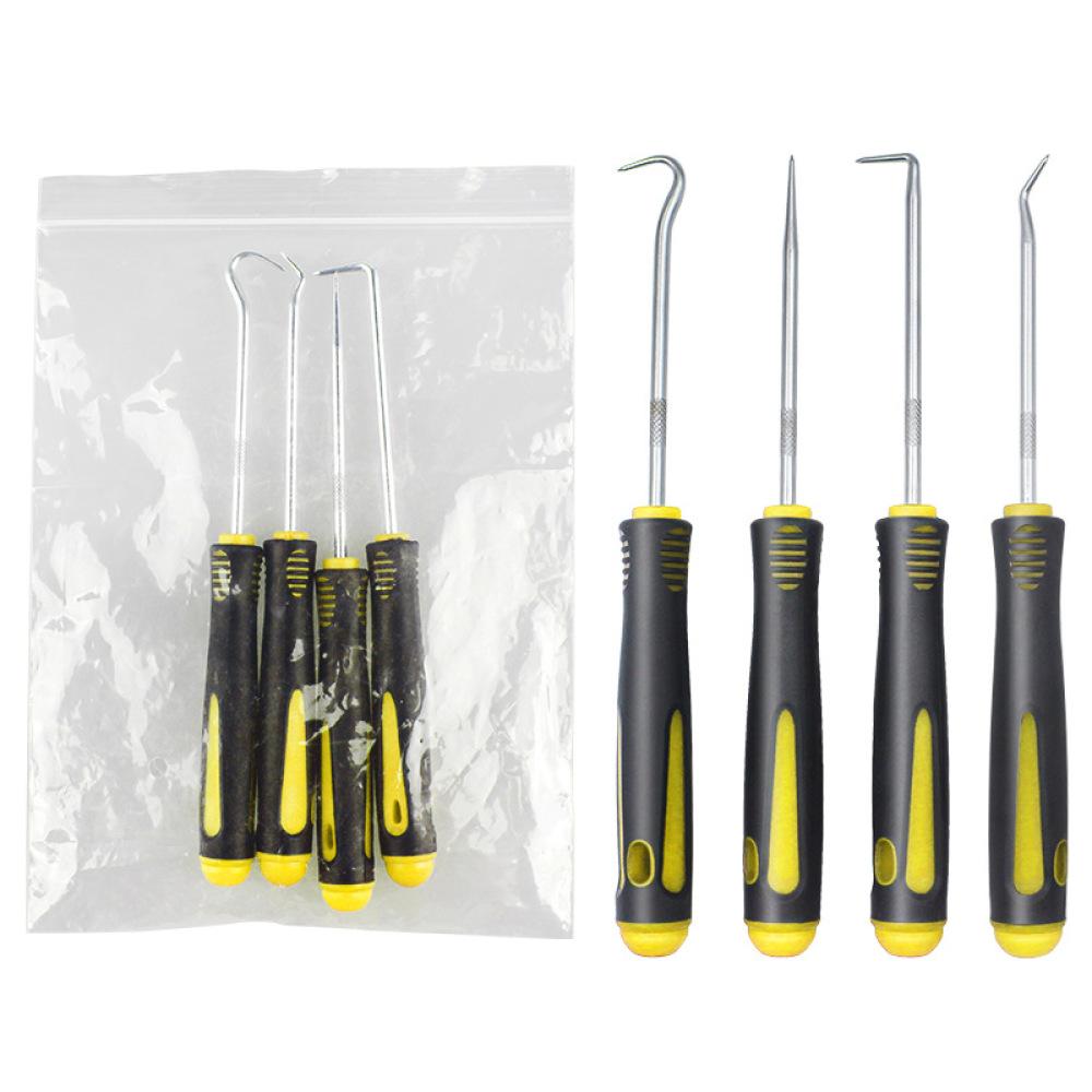 Professional Mechanic Oil Seal Hook Extractor Kit Automotive Repair Precision Picking Tool Handheld Car Maintenance Gear