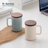 Herr Nanshan. Journey 360ml Keramik-Teetasse