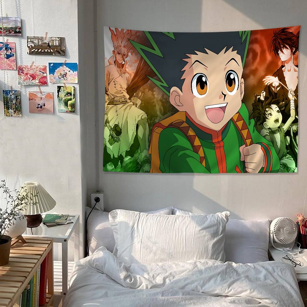 1pc Wall Art Graffiti Creative Theme Pattern Printing Tapestry Suitable For Teenagers Bedroom Party Scenario Street Color Art