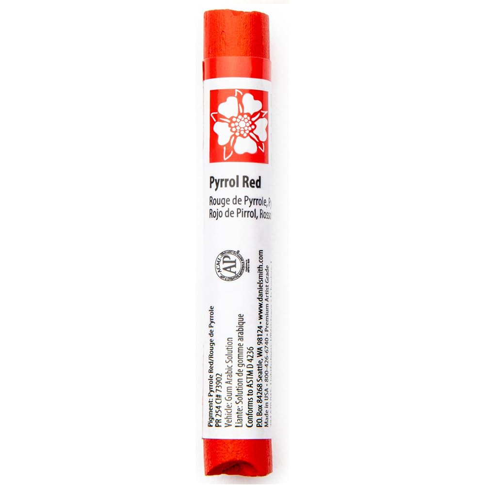 Daniel Smith (Daniel Smith) Watercolor Stick (Pyrrol Red) 284670045