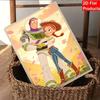 Disney Pearl Painting Toy Story Buzz Lightyear and Tris Handmade DIY Pearl Gem Painting Pictures Crafts Special Shape Home Wall Decoration