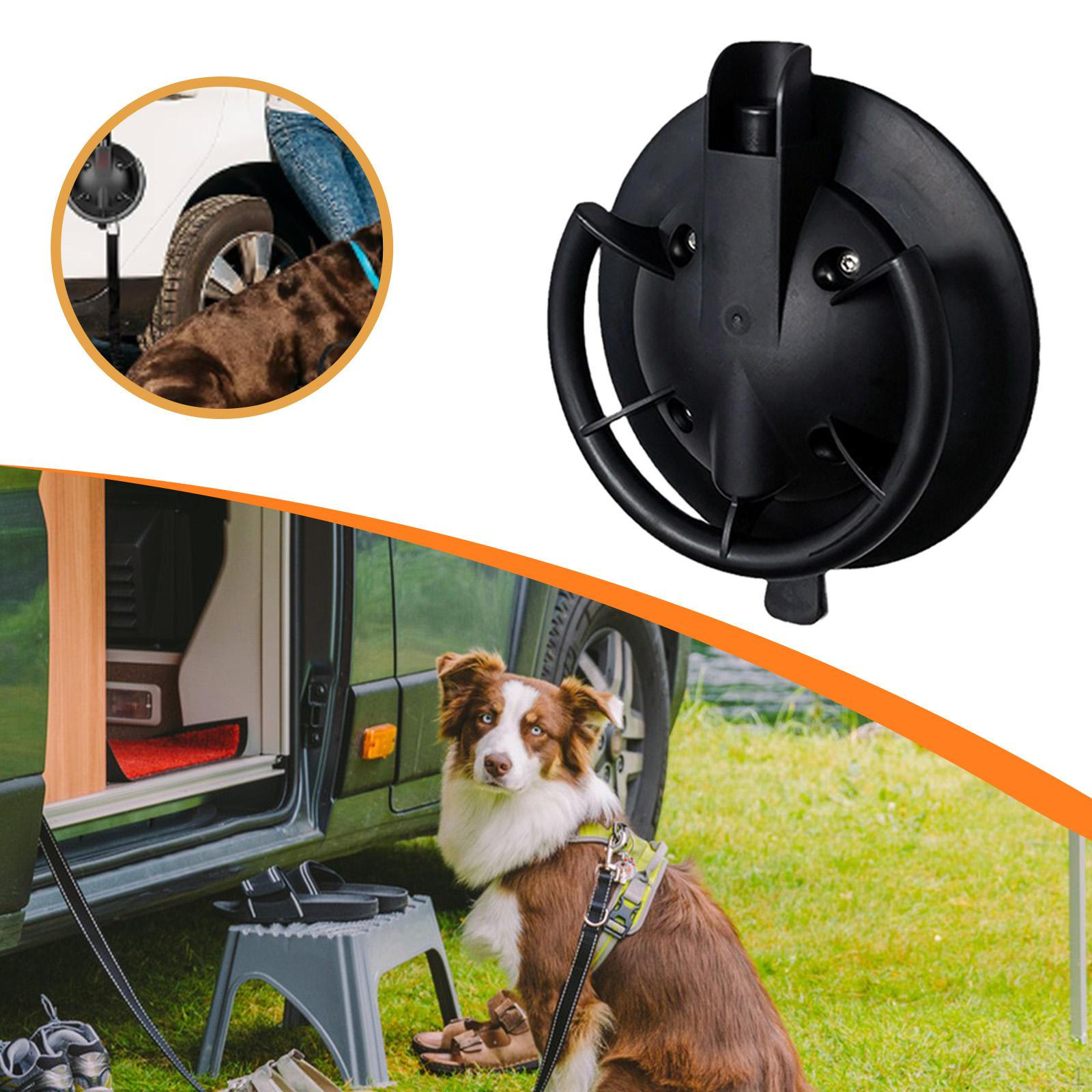 

Suction Cup for Dogs, , Powerful Bathroom, Outdoor, Large Dogs Black