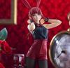 Makima Figure Red Ver. Limited Color BiCute Bunnies Figure Bunny Official Approx. 30cm