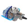 PWK 28mm Carburetor Motorcycle ATV Dirt Bike Universal Carb Zinc Aluminum Alloy Blue for YZ80 YZ85