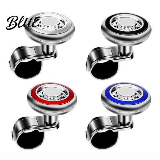 Universal Anti-slip Car Booster Ball Wheel Spinner Vehicle Steering Handle Knob