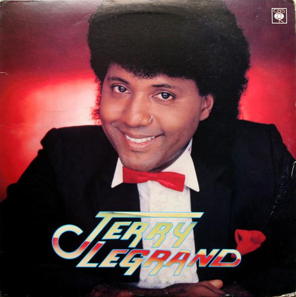 

LP Record JERRY LEGRAND - Jerry Legrand DRL27312 DISCOS CBS INTE 1986 US Latin Used