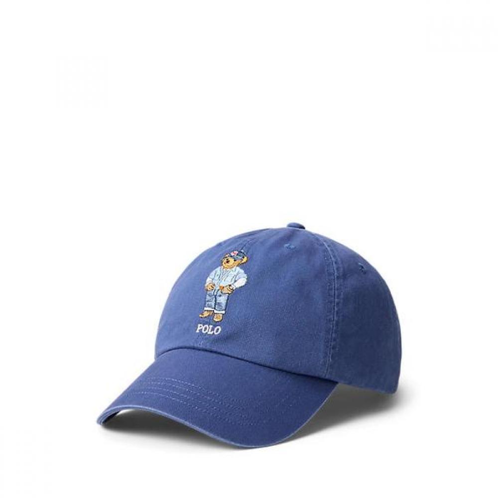 Polo Ralph Lauren Men S Polo Bear Twill Ball Cap mapohgS0j422568410 ONE