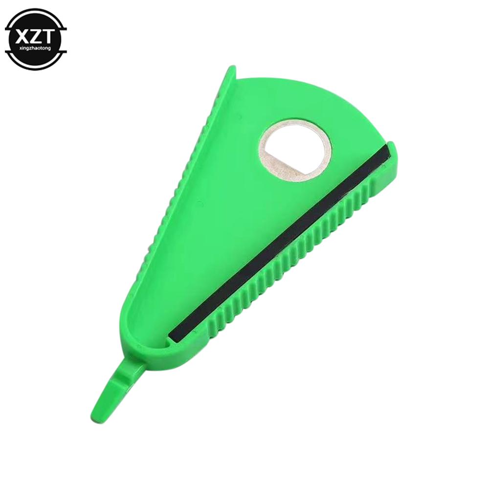 

5 в 1 многофункциональный консервный нож открывалка для банок откручивающаяся крышка быстрое открытие кулинария повседневное использование открывалка для бутылок кухонный гаджет НОВЕЙШИЙ зелёный