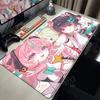 AOD Cute Angels of Delusion Anime Girl Zenless Zone Zero Mouse Pad ZZZ Aria Chinatsu Ye Shunguang Mousepad XXL Game Keyboard Mat