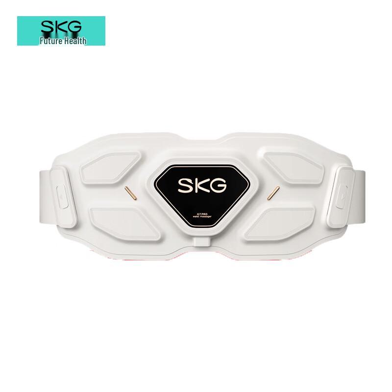 

SKG G7 Deluxe Pulse Waist Massager Belt CN plug (adapter included)