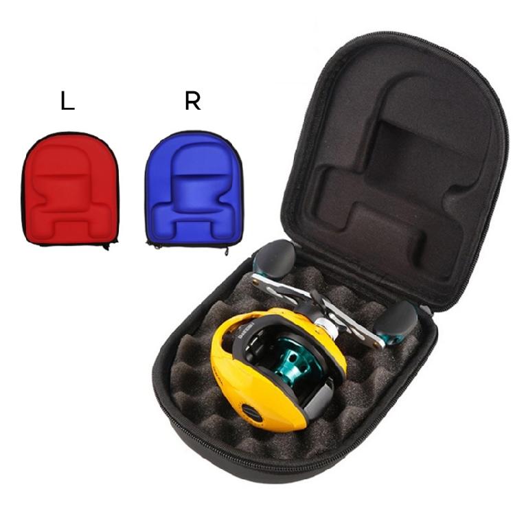 EVA Baitcasting Storage Bag Fishing Spinning-Reel Protective Case Pouches Sleeve
