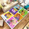 Barboskiny Carpet Rug for Living Room Bedroom Home Sofa Decoration,Kids play Nonslip Floor Mat