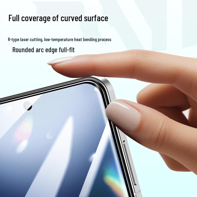 LLUNC Ultra HD Tempered Glass Screen Protector for Vivo X300 Ultra
