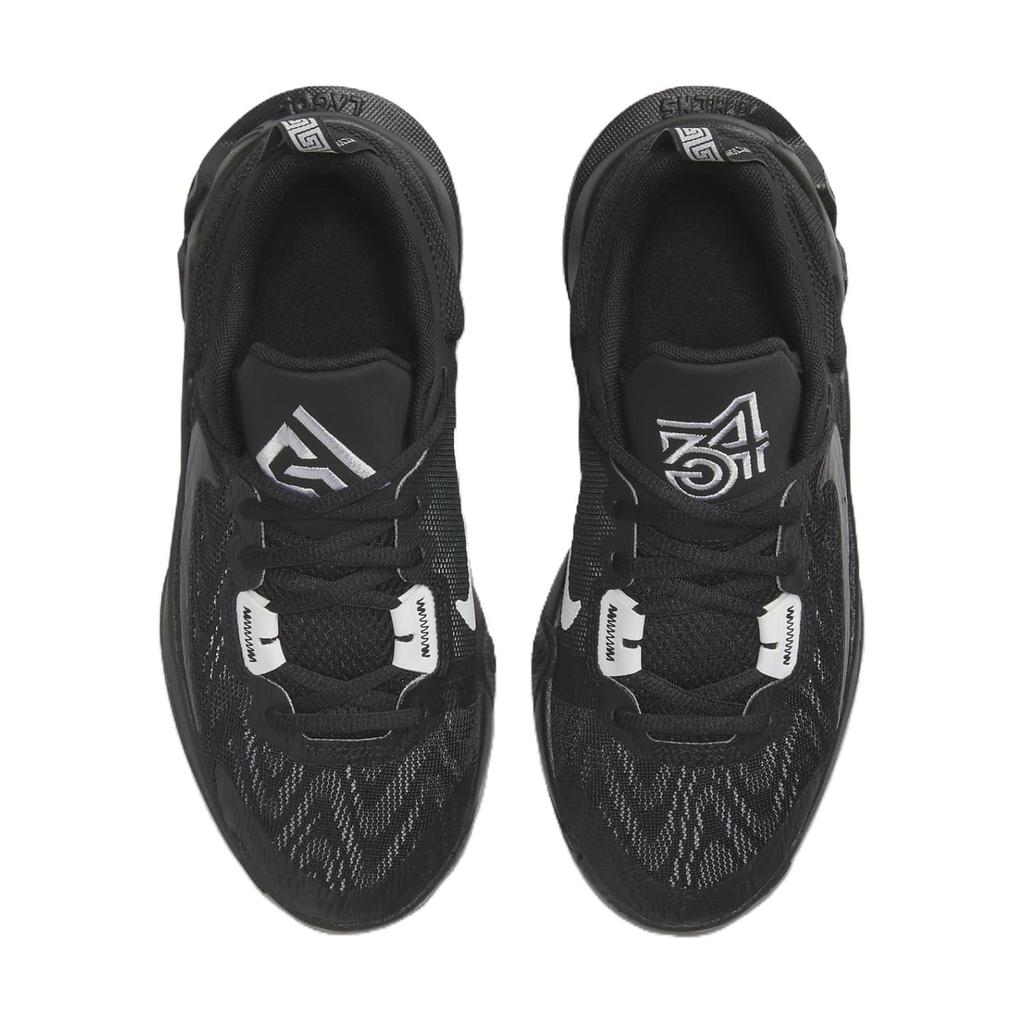 Nike Giannis Immortality 2 GS 'Black Wolf Grey' DQ1943-003