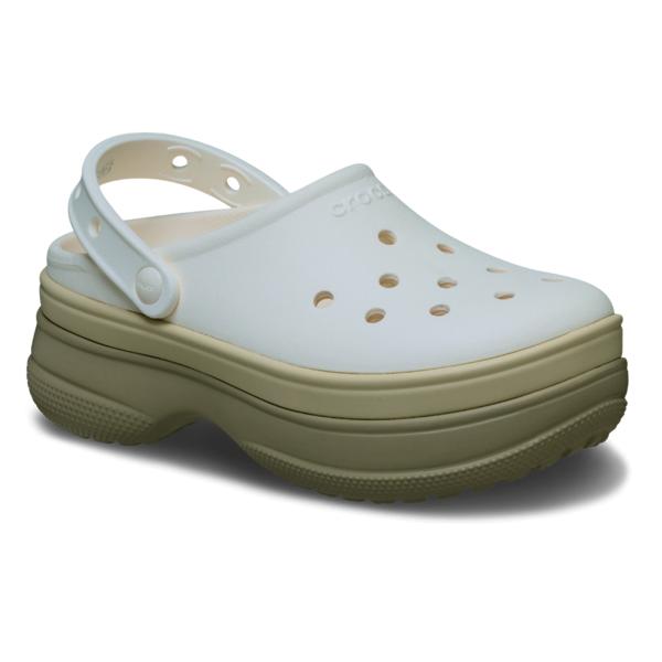 Crocs Classic Stacked Clog Sandal Slipper 211355 0wv