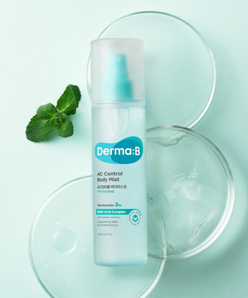 AC Control Body Mist 200ml